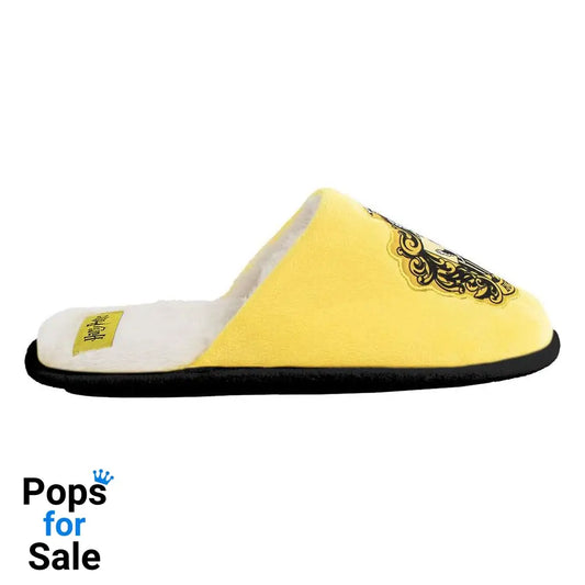 Harry Potter Slippers Hufflepuff Assortment (12)