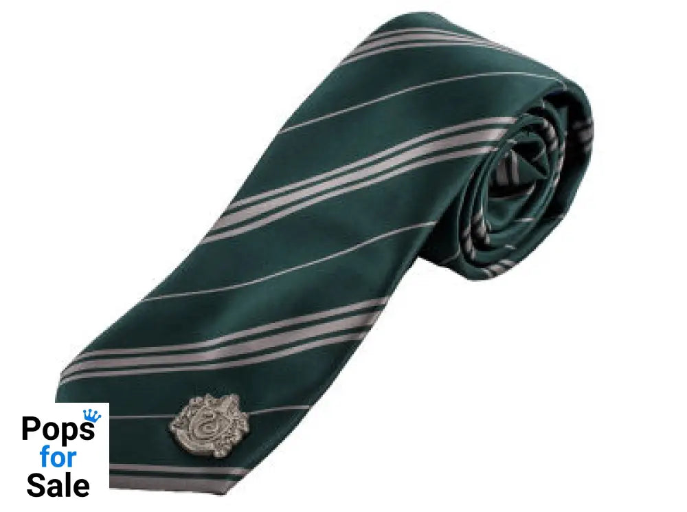 Harry Potter: Slytherin Tie in Gift Box