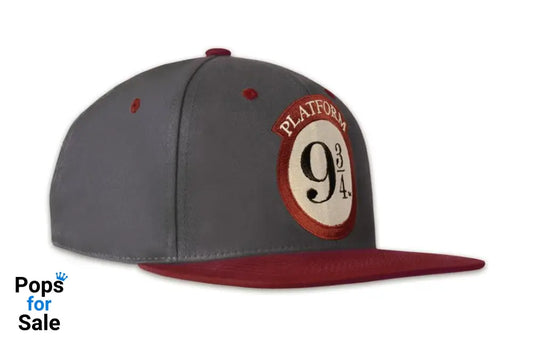 Harry Potter Snapback Cap Platform 9 3/4