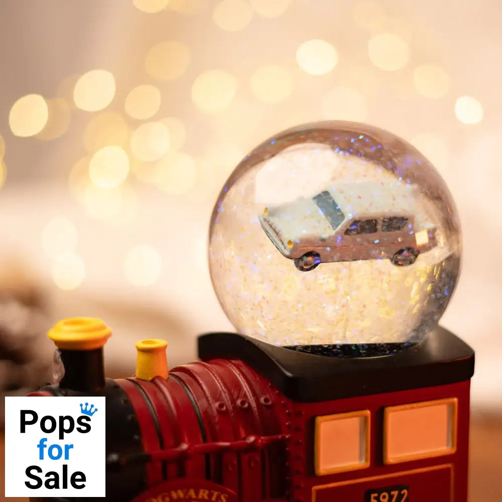 Harry Potter Snow Globe