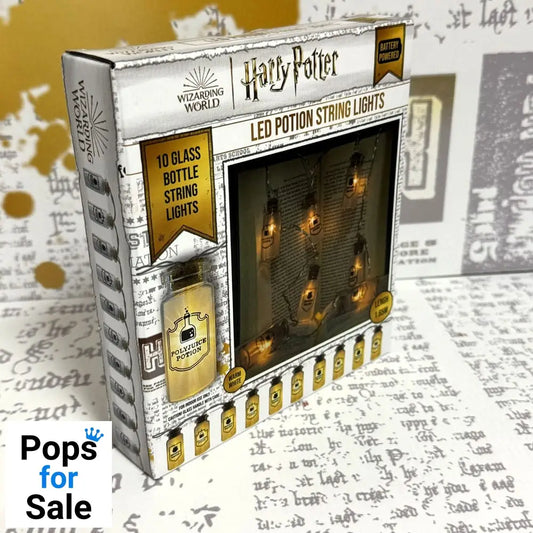 Harry Potter String Lights