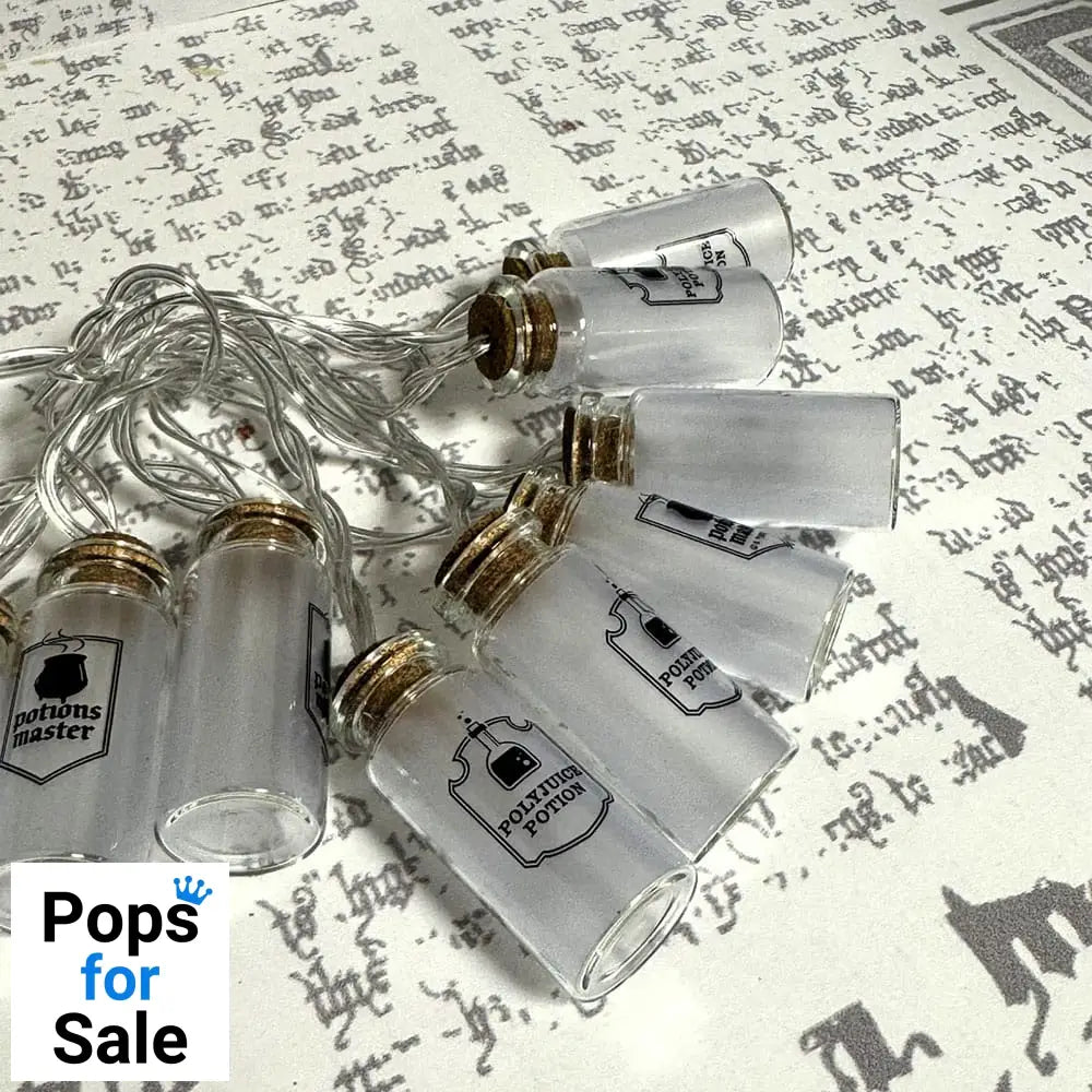 Harry Potter String Lights Lamps / Lights