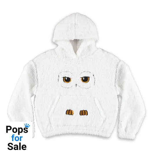 Harry Potter Teddy Hooded Sweater Hedwig