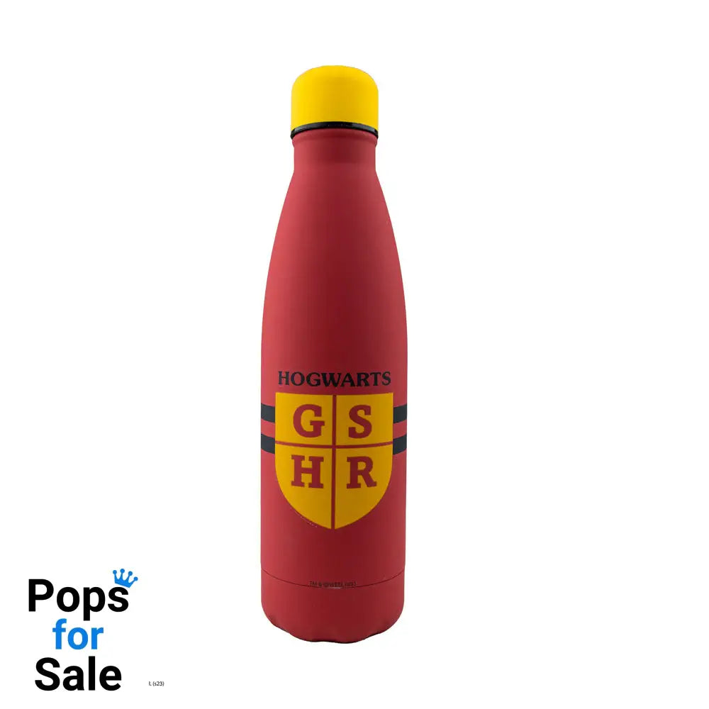 Harry Potter Thermo Water Bottle Gryffindor Let’s Go Kitchen- and Tableware