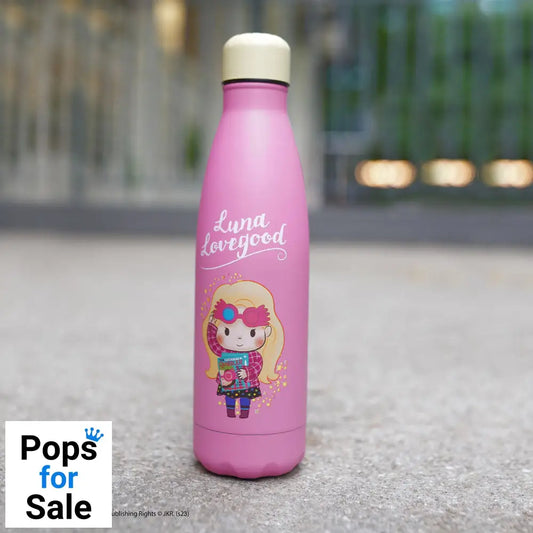 Harry Potter Thermo Water Bottle Luna's Quibbler