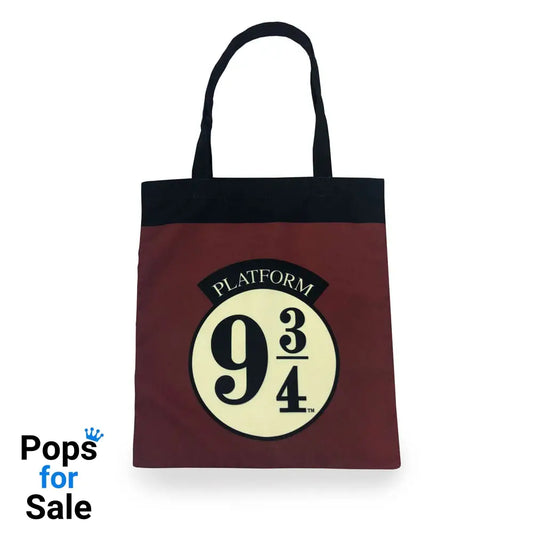 Harry Potter Tote Bag 9 3/4