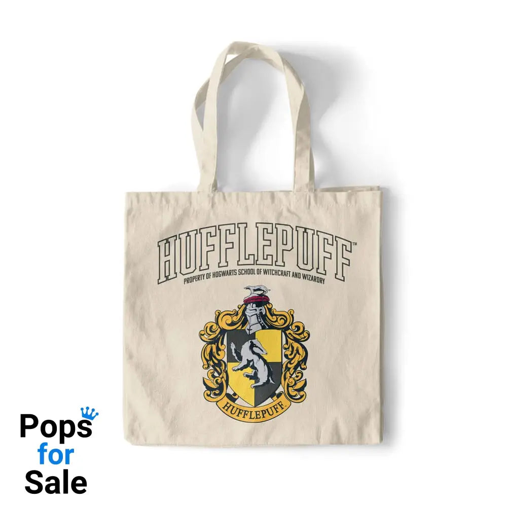 Harry Potter Tote Bag Hufflepuff
