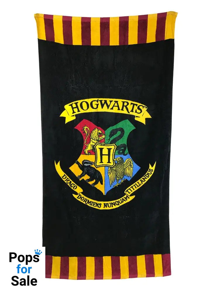 Harry Potter Towel Hogwarts 150 x 75 cm