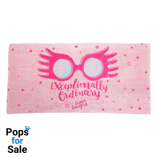 Harry Potter Towel Luna Lovegood 150 x 75 cm