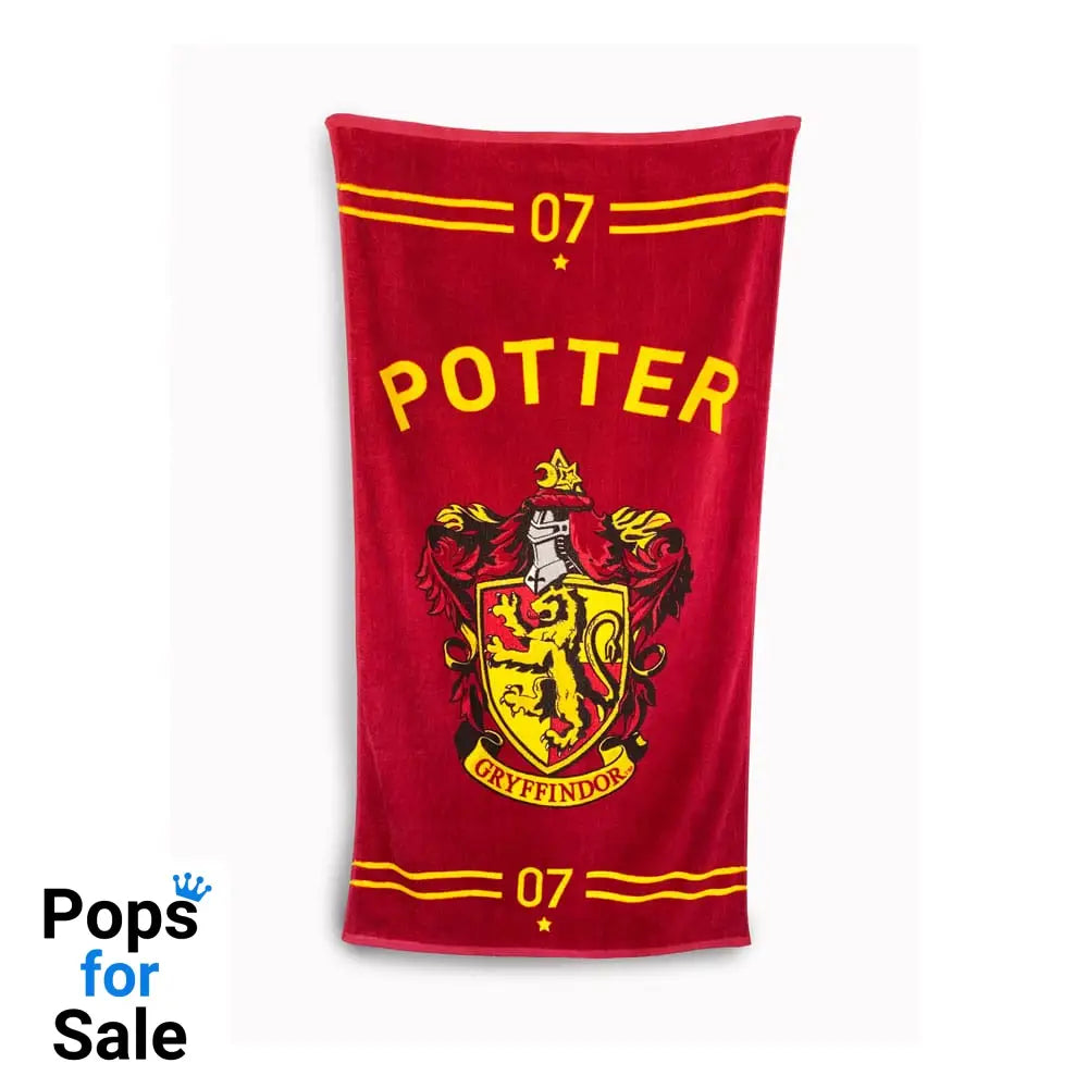 Harry Potter Towel Quidditch 150 x 75 cm Towels