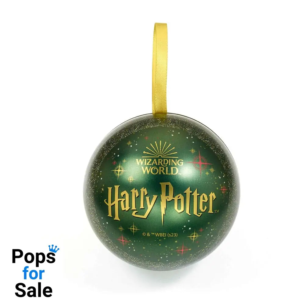Harry Potter tree ornament with Bracelet All I want for Christmas