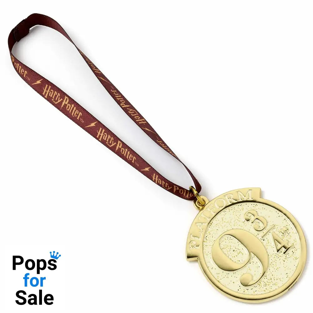 Harry Potter tree ornment Platform 9 3/4 Decoration