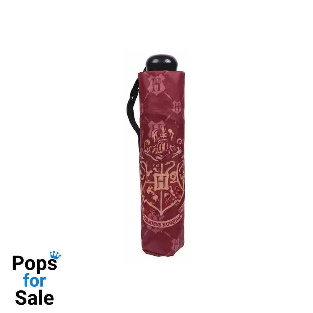 Harry Potter Umbrella Hogwarts Red
