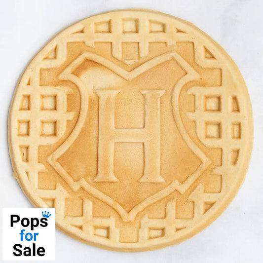 Harry Potter Waffle Maker Hogwarts