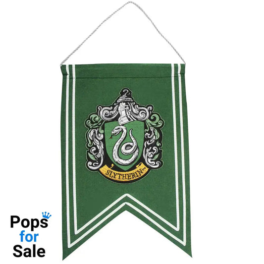 Harry Potter Wall Banner Slytherin 30 x 44 cm
