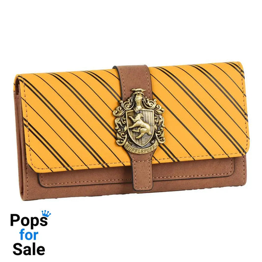 Harry Potter Wallet Hufflepuff