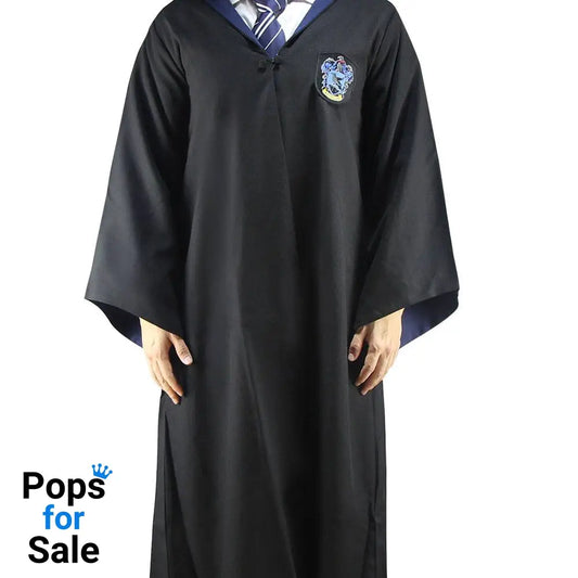 Harry Potter Wizard Robe Cloak Ravenclaw