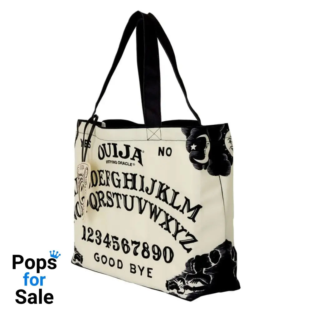 Hasbro by Loungefly Canvas Tote Bag Ouija Oversize