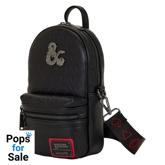 Hasbro by Loungefly Crossbody with Coin Bag Dungeons & Dragons
