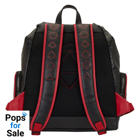 Hasbro by Loungefly Full-Size Backpack Dungeons & Dragons