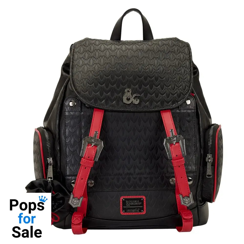 Hasbro by Loungefly Full-Size Backpack Dungeons & Dragons