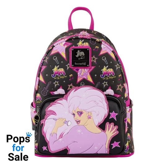 Hasbro by Loungefly Mini Backpack Jem and the Holograms
