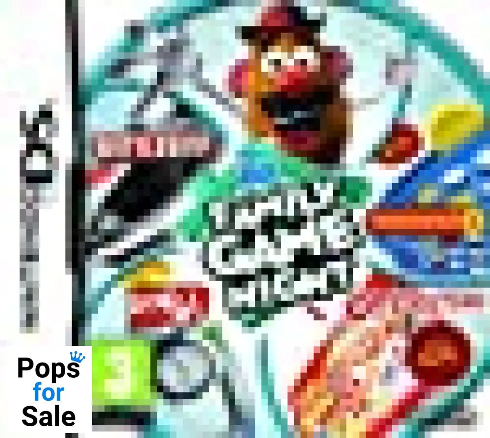 Hasbro Family Game Night for the Nintendo DS/3DS