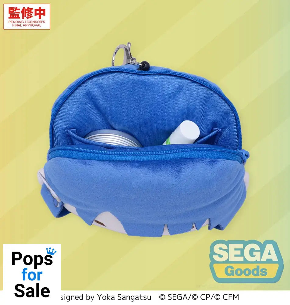 Hatsune Miku: Coloful Stage! Plush Keychain Haruka Kiritani 15 cm