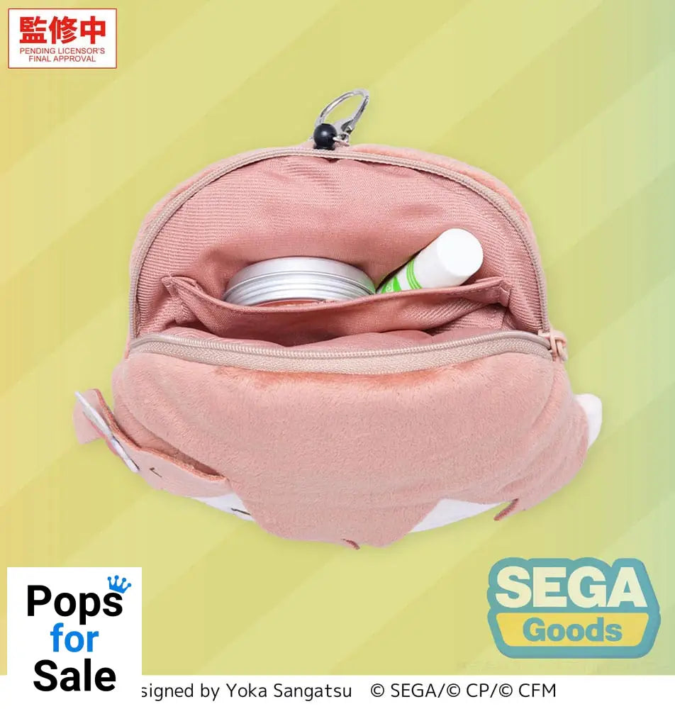 Hatsune Miku: Coloful Stage! Plush Keychain Minori Hanasato 15 cm