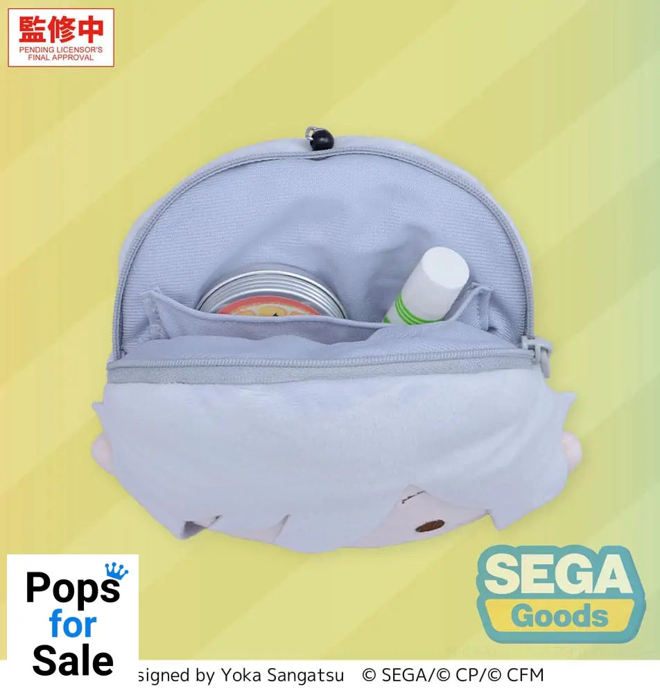 Hatsune Miku: Coloful Stage! Plush Keychain Shiho Hinomori 15 cm