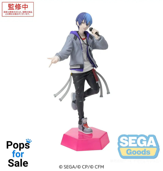 Hatsune Miku: Colorful Stage! Desktop x Decorate Collections PVC Statue Aoyagi Toya 14 cm