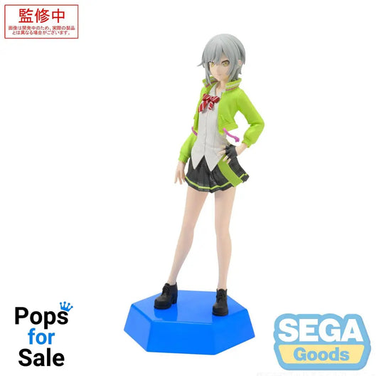 Hatsune Miku: Colorful Stage! Desktop x Decorate Collections PVC Statue Hinomori Shiho 16 cm