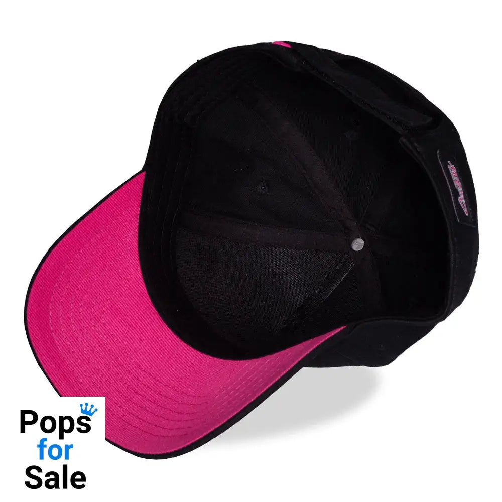 Hatsune Miku Curved Bill Cap Logo Beanies & Caps