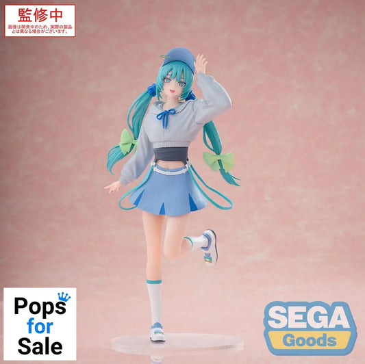 Hatsune Miku Luminasta PVC Statue Hatsune Miku Conceptual Series Vol. 2 21 cm
