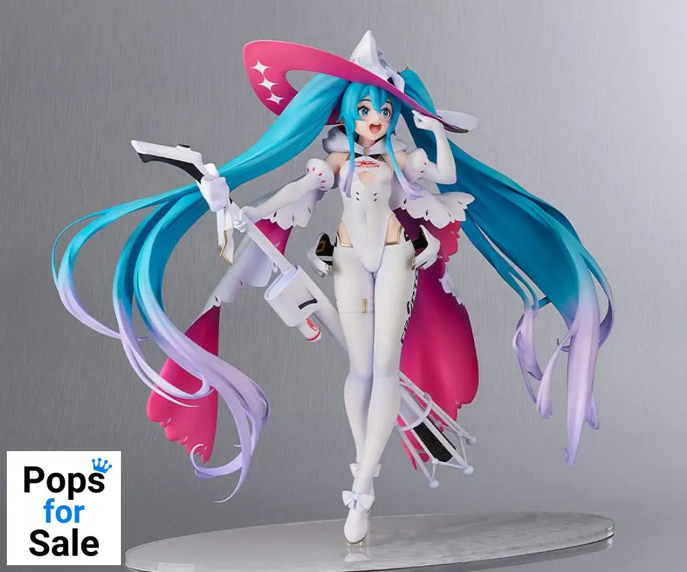 Hatsune Miku PVC Statue 1/7 Racing Miku: 2024 Ver. 28 cm Statues