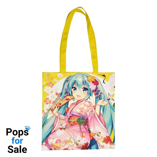 Hatsune Miku Tote Bag Kimono