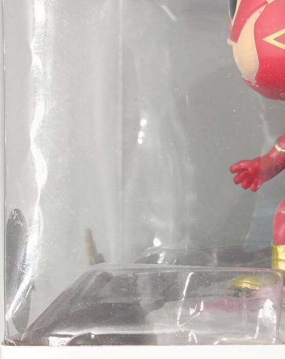 #268 The Flash - Deluxe - DC Collection by Jim - Box Damaged Funko POP