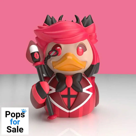 Hazbin Hotel Tubbz PVC Figure Alastor 1st Edition 10 cm