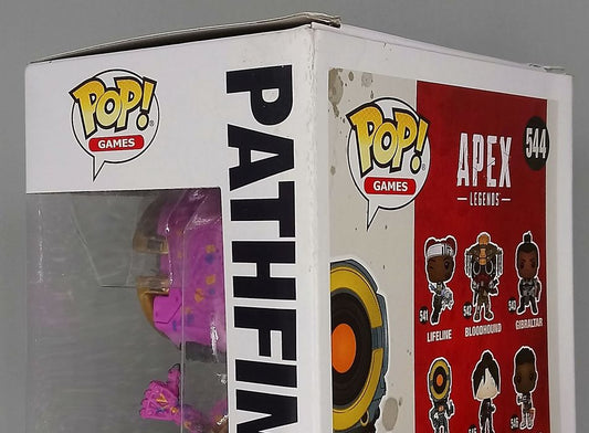 #544 Pathfinder (Sweet 16) - Apex Legends - Box Damaged Funko POP