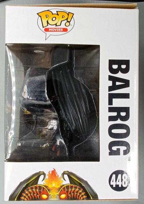448 Balrog - 6 Inch - The Lord of the Rings Funko POP