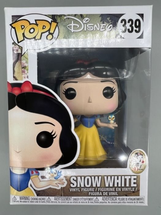 339 Snow White - Disney Funko POP
