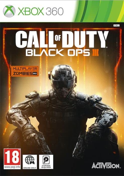 Call of Duty: Black Ops III for Microsoft Xbox 360