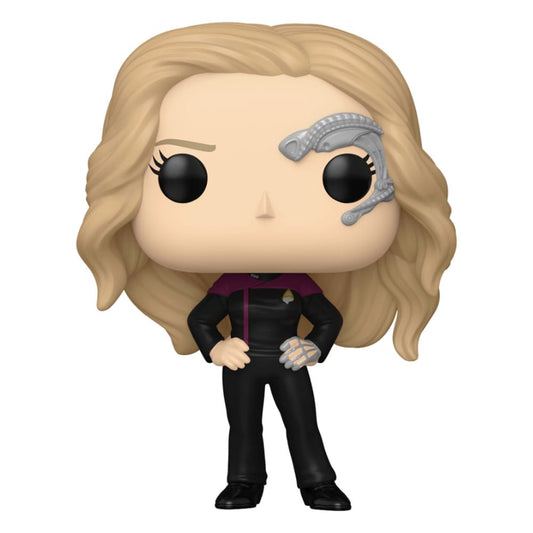 1634 Seven of Nine - Star Trek Picard Funko POP Preorder