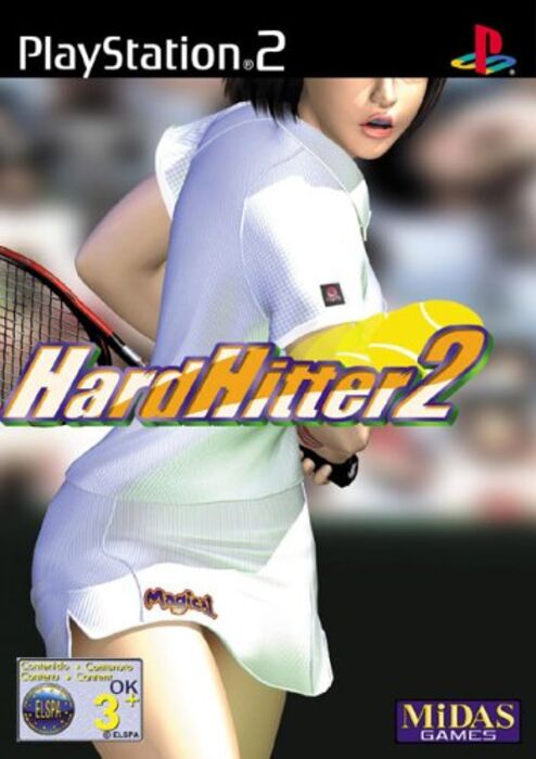 Centre Court: Hard Hitter 2 for Sony Playstation 2