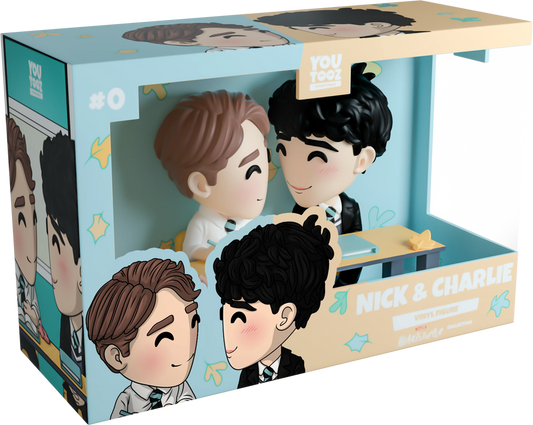 Youtooz Heartstopper - Nick and Charlie