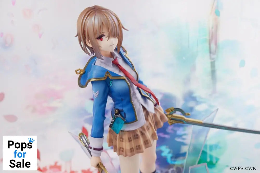 Heaven Burns Red PVC Statue 1/7 Ruka Kayamori 24 cm Statues