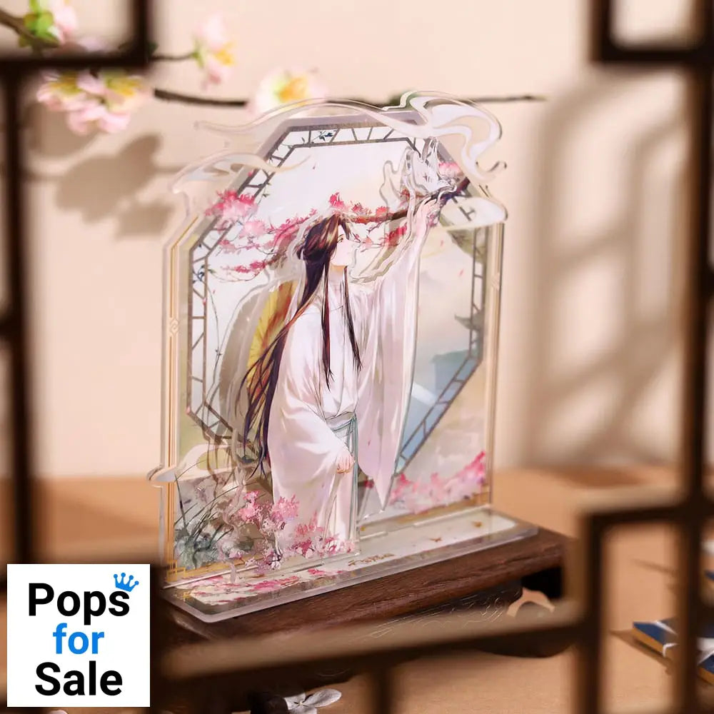 Heaven Official’s Blessing Acrylic Stand Butterfly Memory Series 16 cm Mini-figures