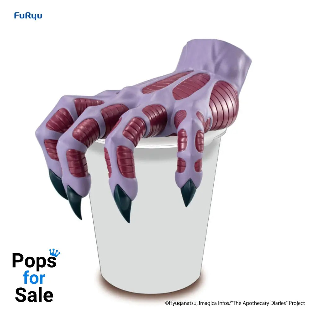Hell Teacher: Jigoku Sensei Nube Noodle Stopper PVC Statue Demon´s Hand 9 cm Statues