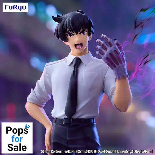 Hell Teacher: Jigoku Sensei Nube Trio-Try-iT PVC Statue Meisuke Nueno 21 cm