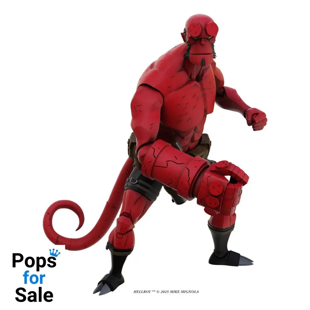 Hellboy Action Figure Hellboy (Box Full of Evil) 19 cm Action figures